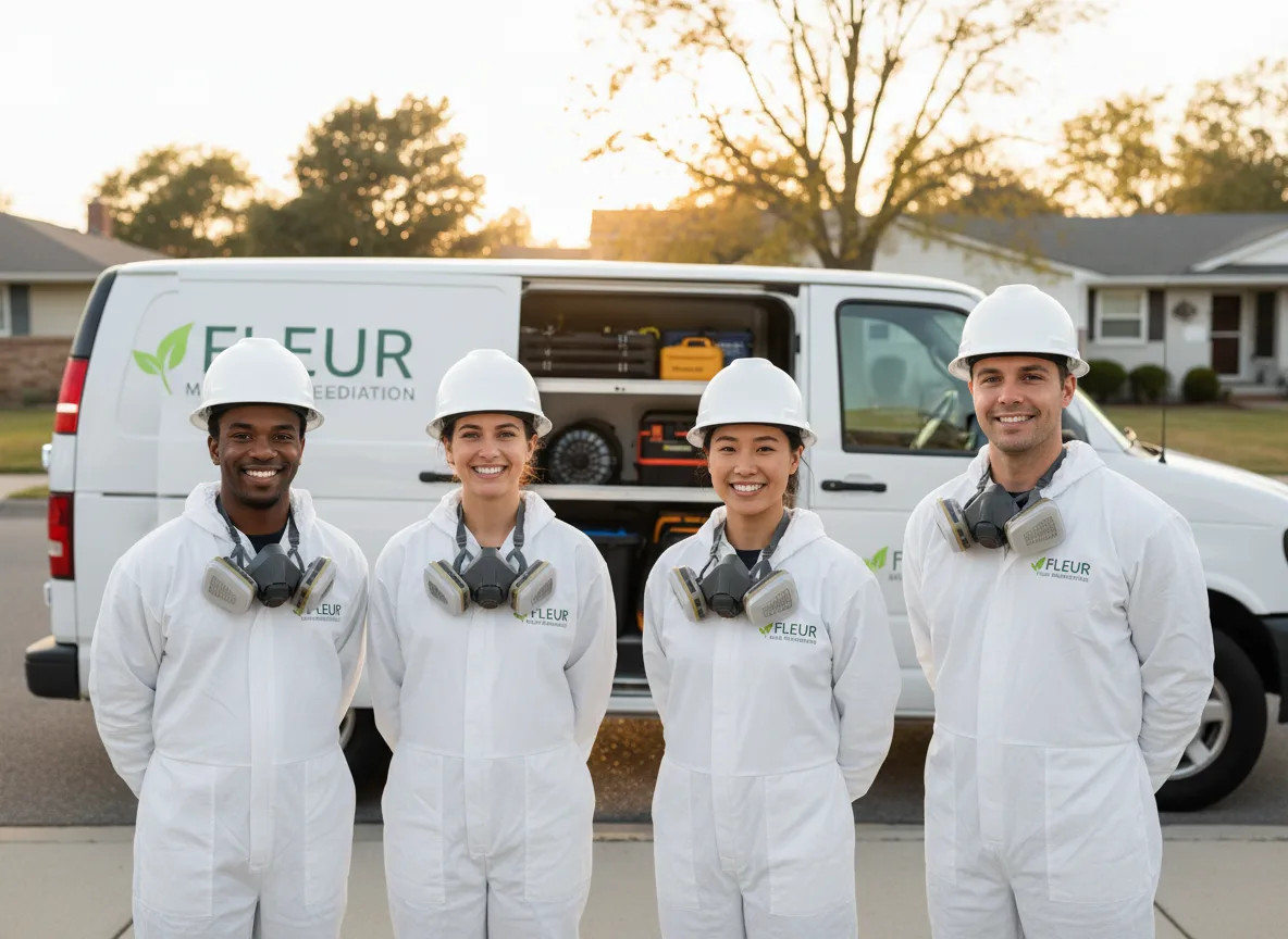 Mold Remediation company in Gum Spring, VA
